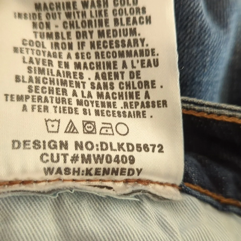 Joe's Joe's Y2K The Honey Fit Bootcut Jeans in Kennedy Wash Size 29